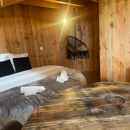 Venkovský dům La Tonneau - Les Pieds Dans Le Pre