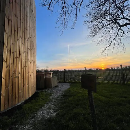 Venkovský dům La Tonneau - Les Pieds Dans Le Pre Les Landes-Genusson