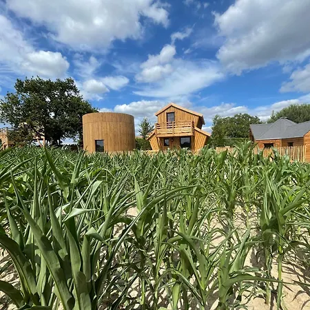 La Tonneau - Les Pieds Dans Le Pre Venkovský dům *