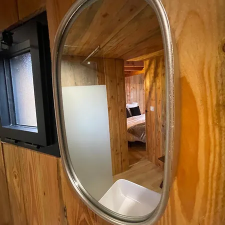 Venkovský dům La Tonneau - Les Pieds Dans Le Pre