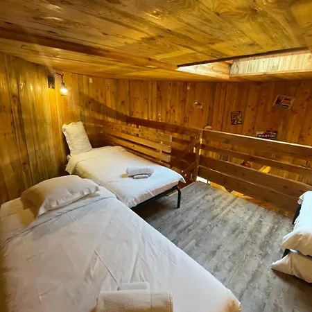 Venkovský dům La Tonneau - Les Pieds Dans Le Pre Les Landes-Genusson