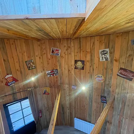 Venkovský dům La Tonneau - Les Pieds Dans Le Pre Les Landes-Genusson